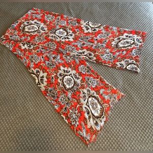 Loft scarf beautiful for spring